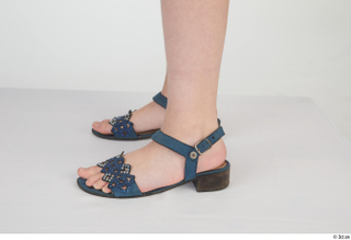 Selin foot sandals 0003.jpg